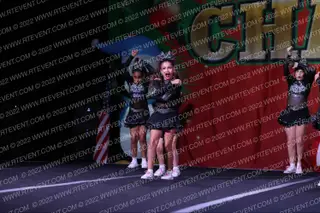 South Austin Elite Cheer Fangs