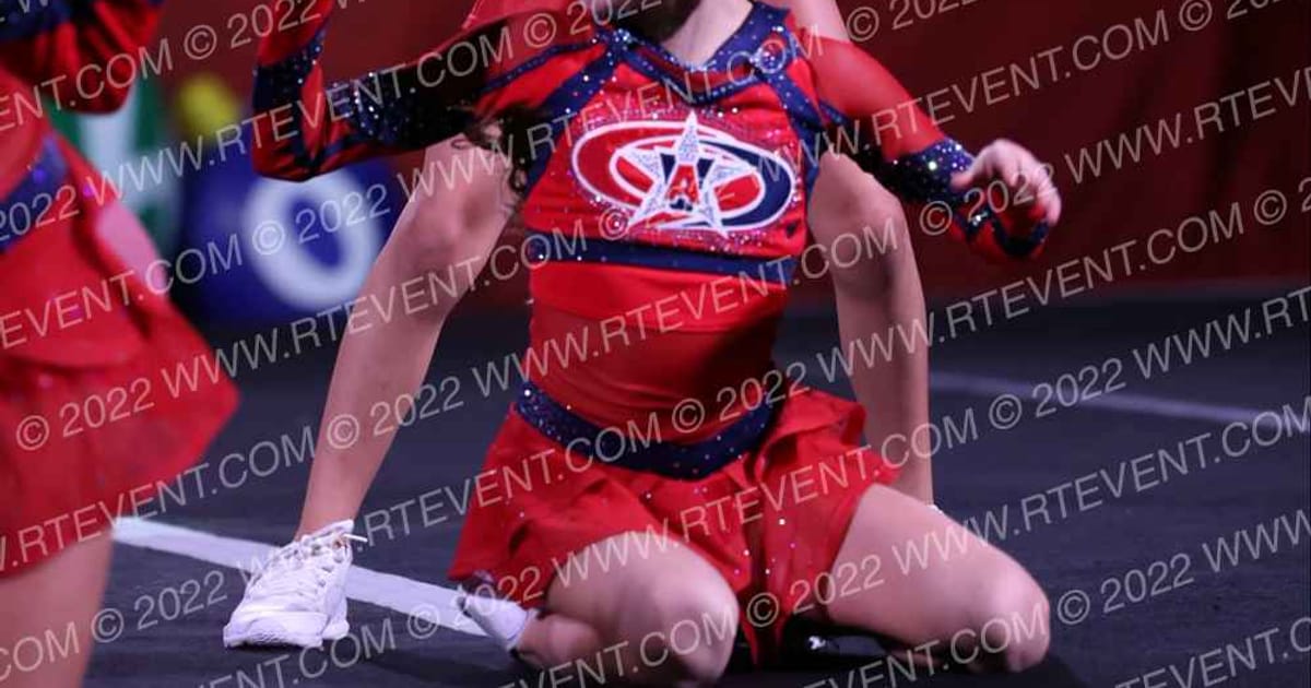 Valley All-Stars Infinity · Cheer Power Holiday Showdown Houston DIDII