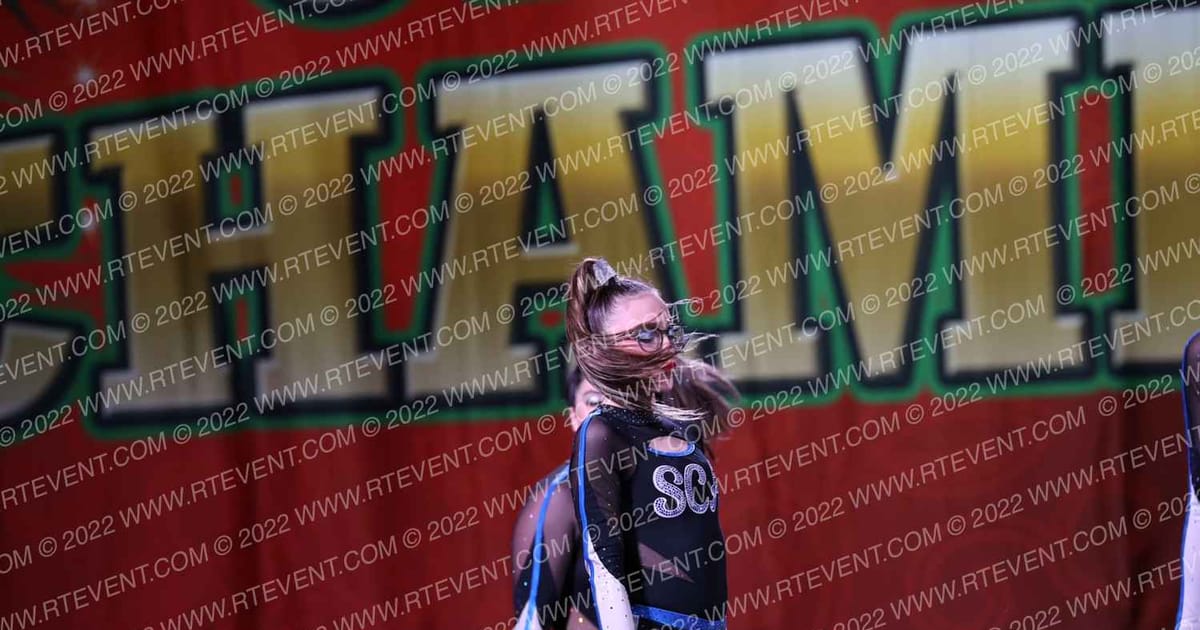 Spring Creek Athletics Power · Cheer Power Holiday Showdown Houston DIDII