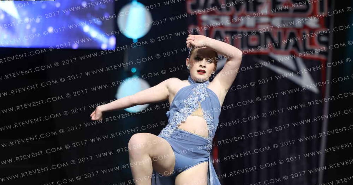 Dancin Bluebonnets Jackie Eaton · JamFest Dance Super