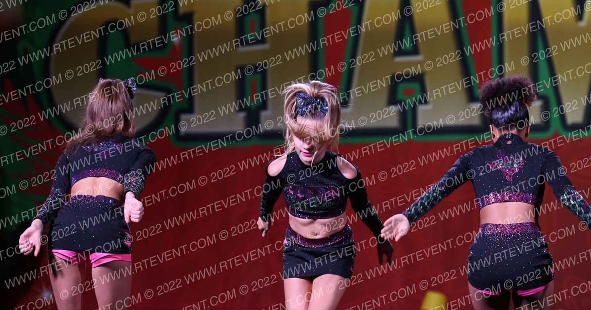 Texas Excellence Cheer Executors · Cheer Power Holiday Showdown Houston DIDII