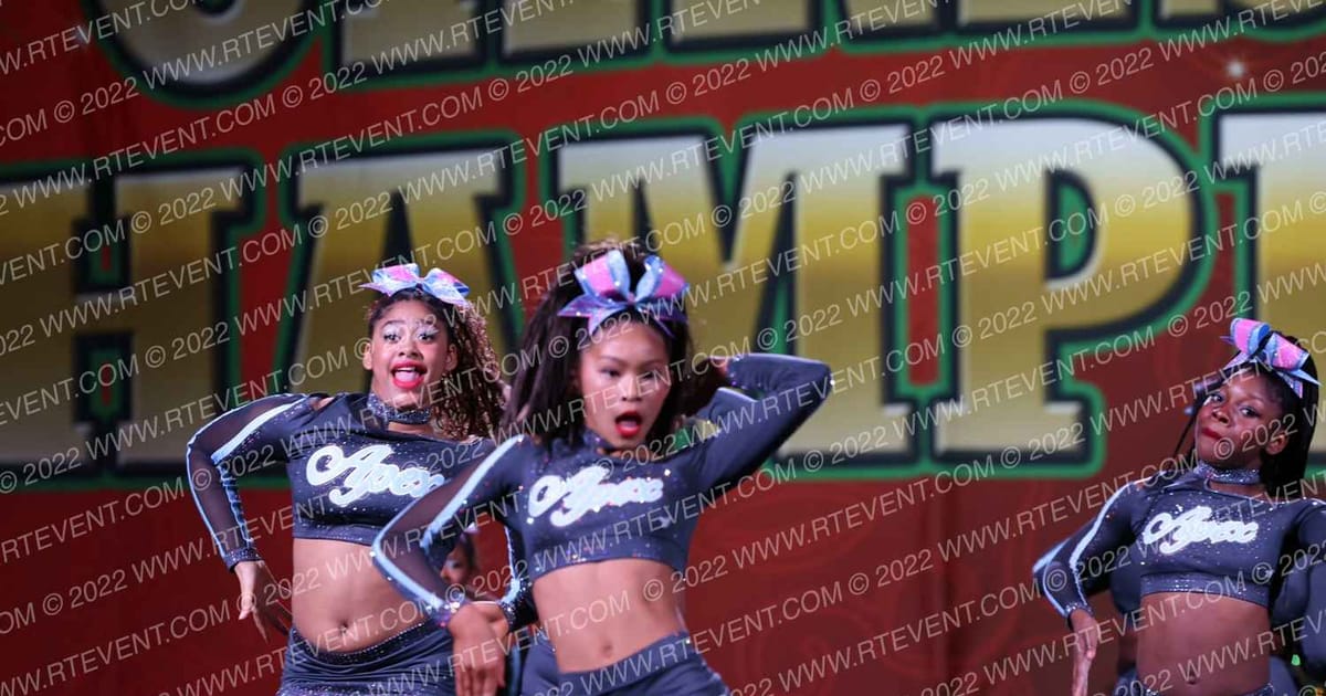 Apex Cheer Eclipse · Cheer Power Holiday Showdown Houston DIDII