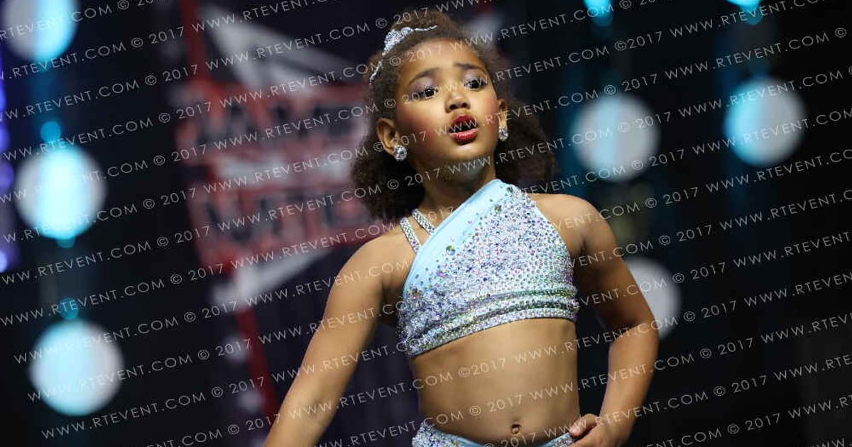 Dancin Bluebonnets Vanessa Guobadia · JamFest Dance Super