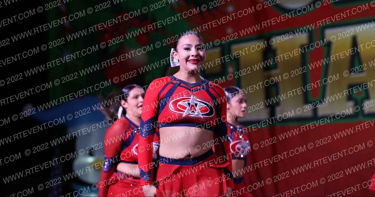 Valley All-Stars Wildstars · Cheer Power Holiday Showdown Houston DIDII