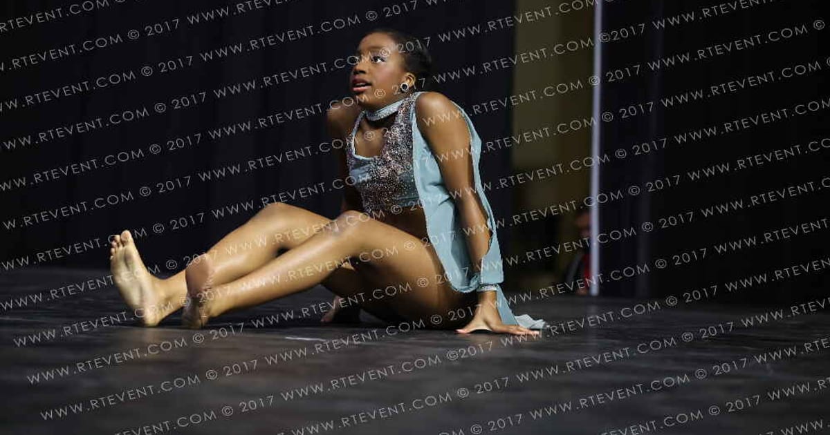 Dancin Bluebonnets Amelie Okure · JamFest Dance Super