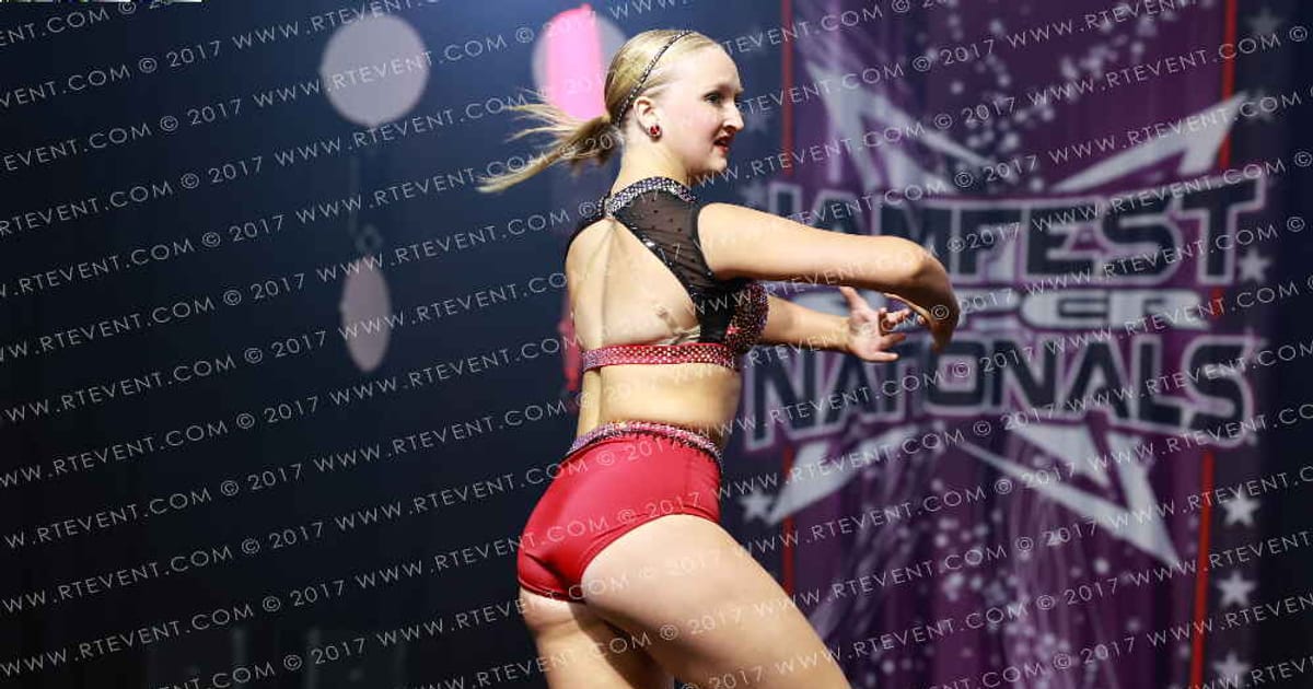 Dancin Bluebonnets Alyssa Ingram · JamFest Dance Super