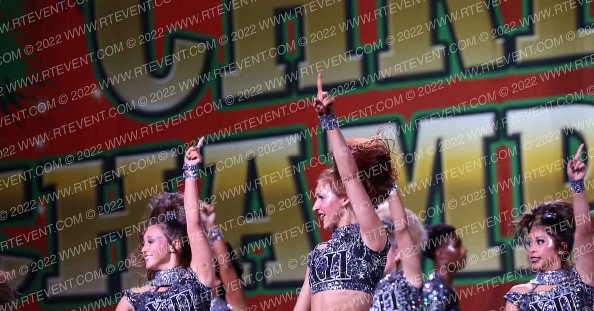 Prodigy All Stars Midnight · Cheer Power Holiday Showdown Houston DIDII