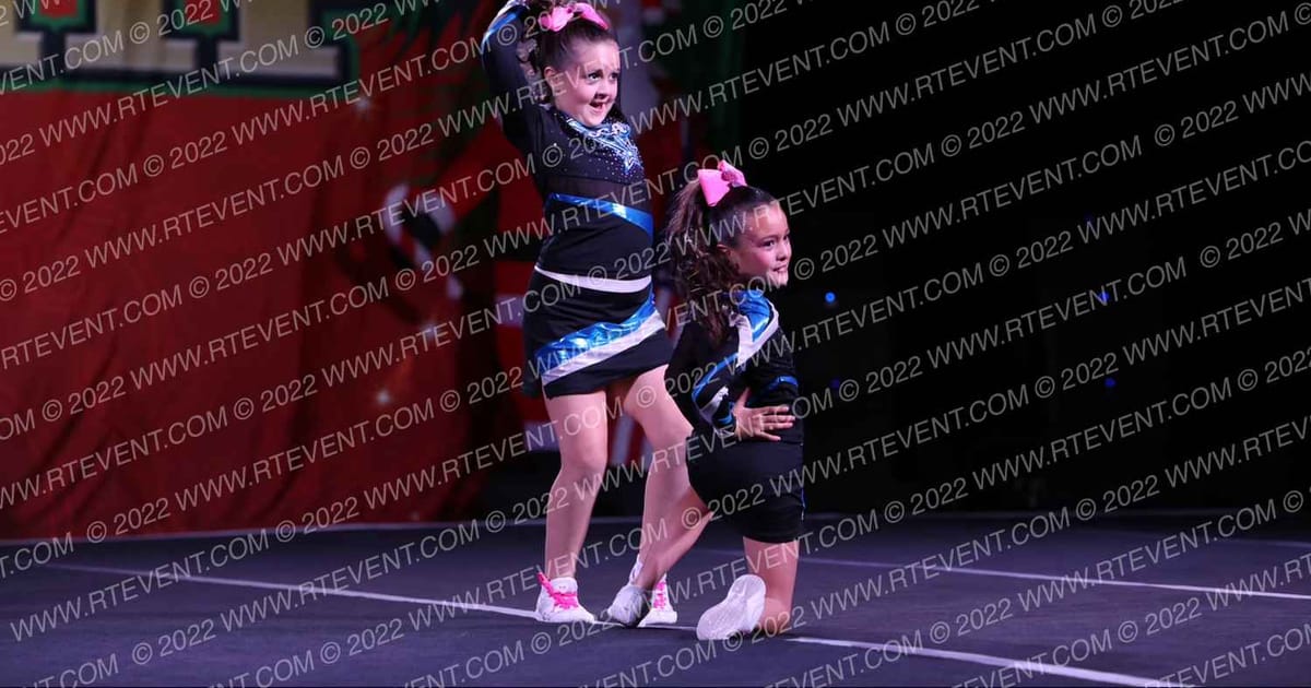 Spring Creek Athletics Alpha · Cheer Power Holiday Showdown Houston DIDII