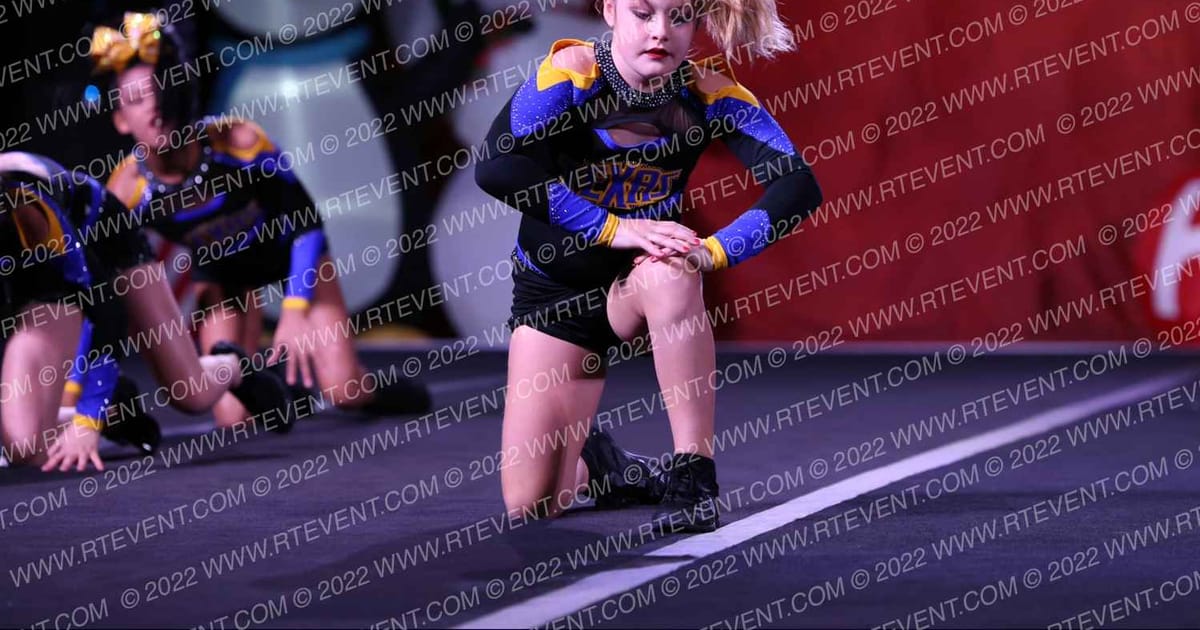 Texas Empire Crown Jewels · Cheer Power Holiday Showdown Houston DIDII