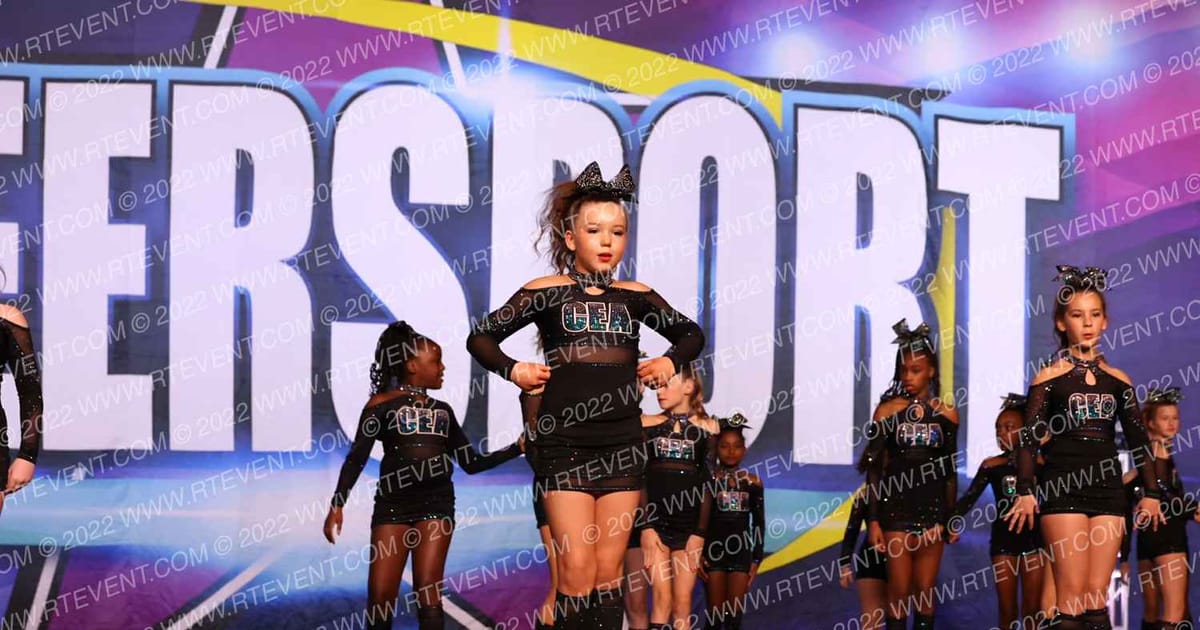 Cheer Extreme - Raleigh Lulu · CS Raleigh Classic