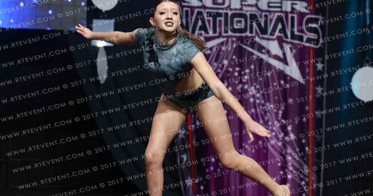 EPA AllStars Morgan Welch · JamFest Dance Super