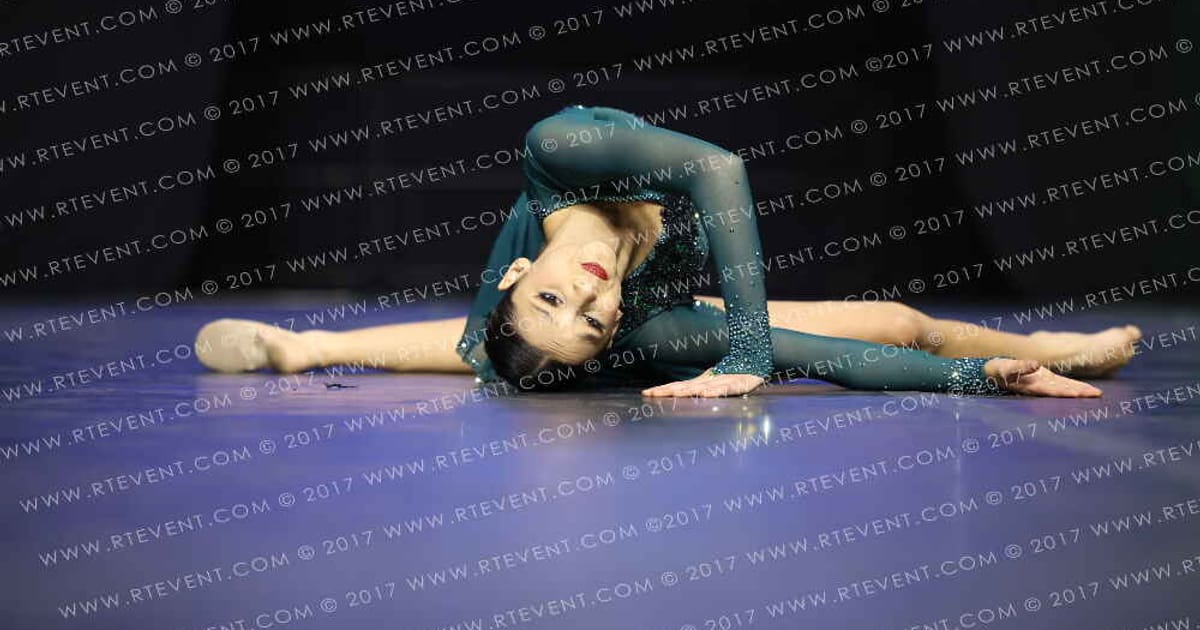 Dancin Bluebonnets Alexa Chavez · JamFest Dance Super