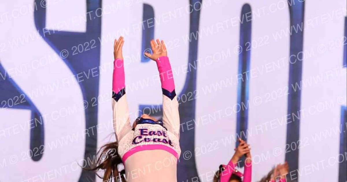 East Coast Extreme Allstars Mini Storm · CS Raleigh Classic