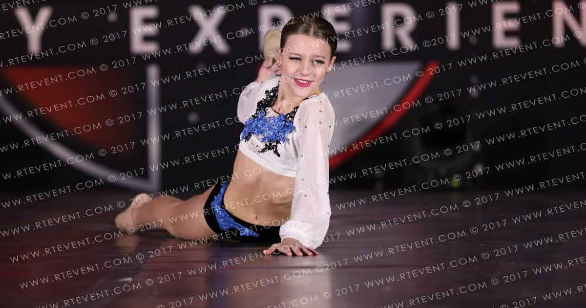 The Vision Dance Center Riley King · Cincinatti