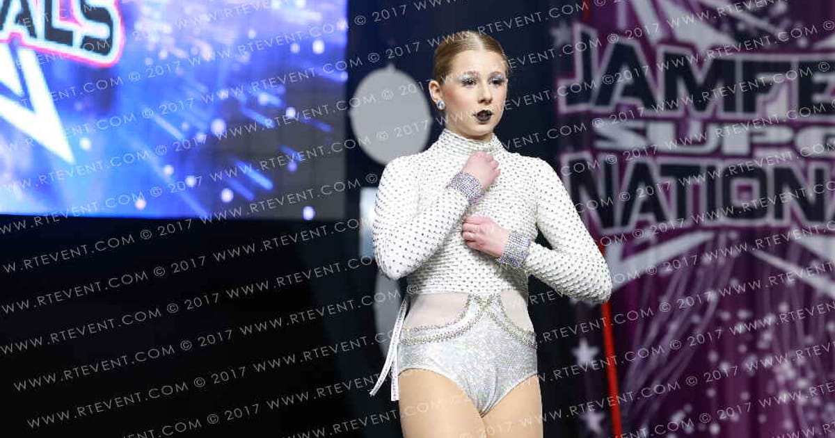 The Vision Dance Center Hazel Vaughn · JamFest Dance Super