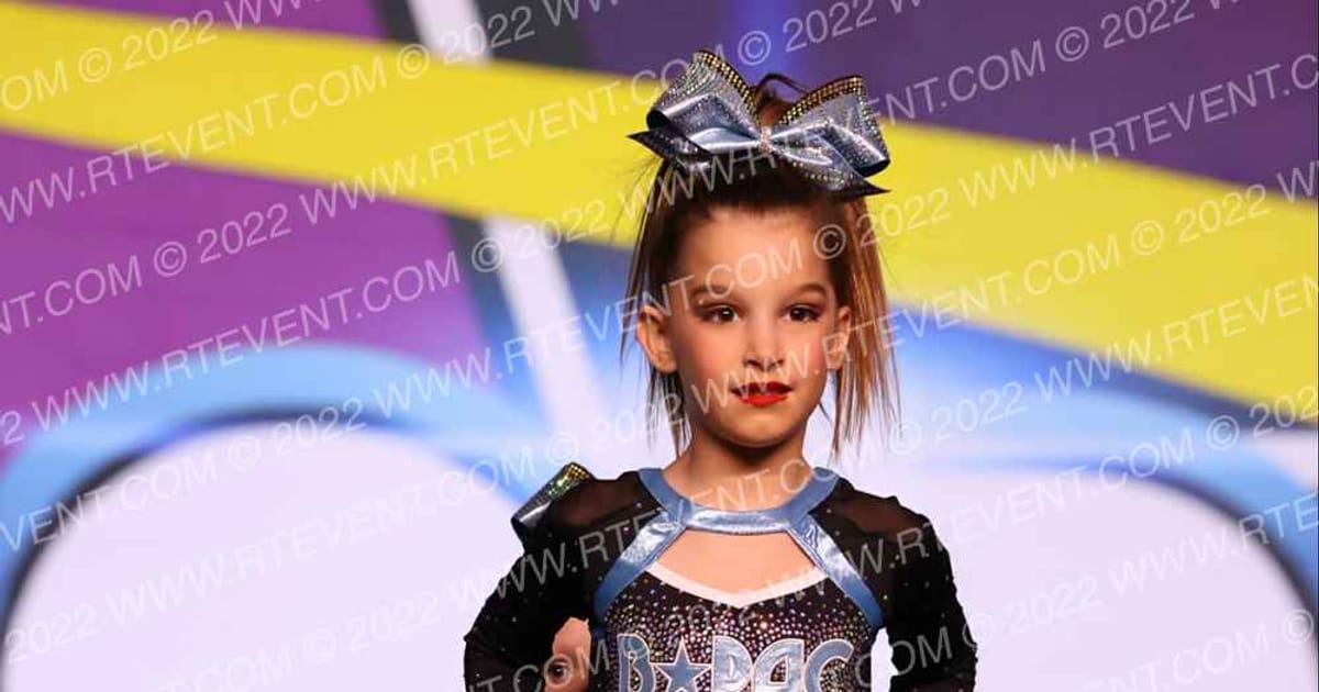 BRAND Elite All Stars Youth Lightning · CS Raleigh Classic