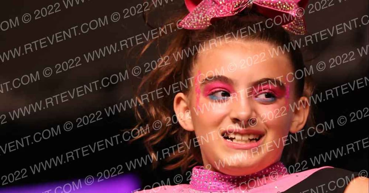 Icon Cheer Elite Lil Monsters · CS Raleigh Classic