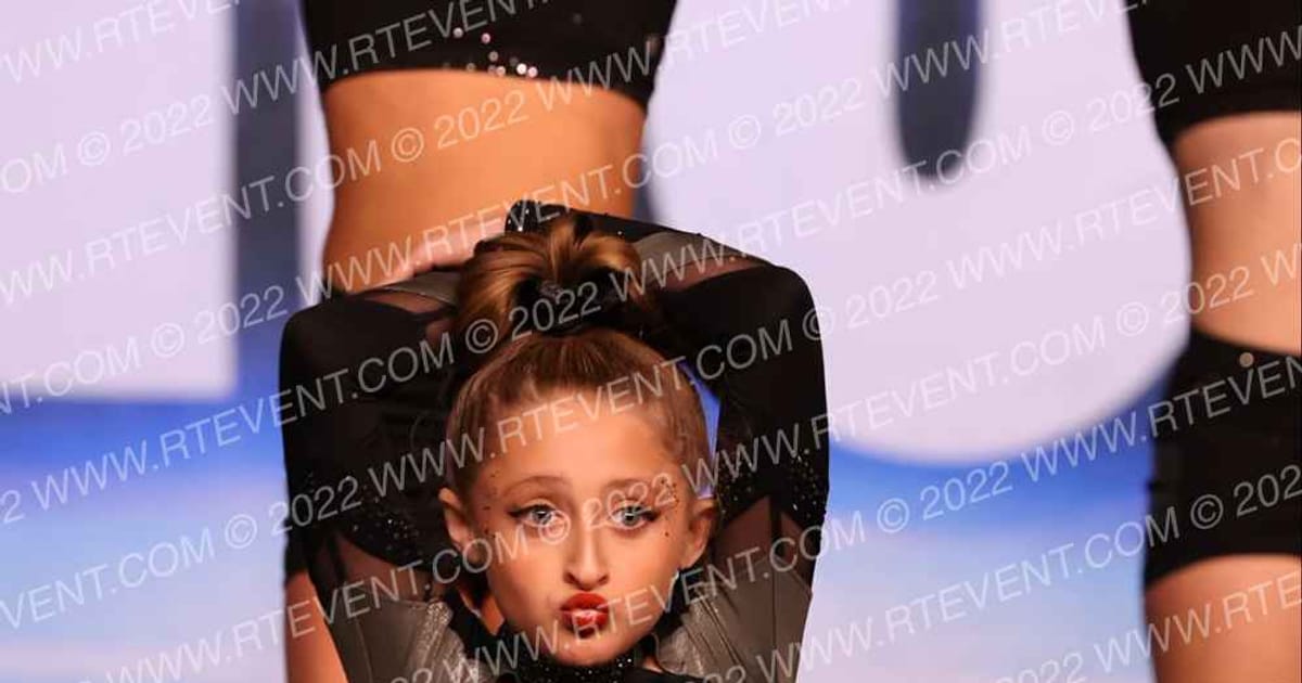 Cheer Infinity Allstars Spy Girls · CS Raleigh Classic