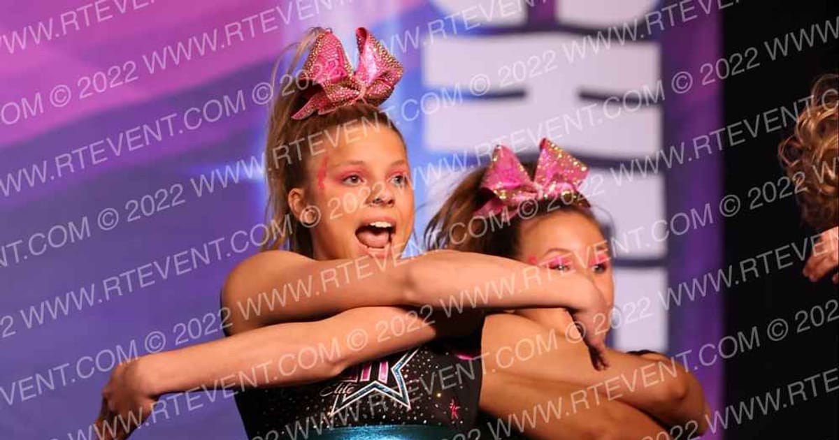 Icon Cheer Elite 7 Rings · CS Raleigh Classic