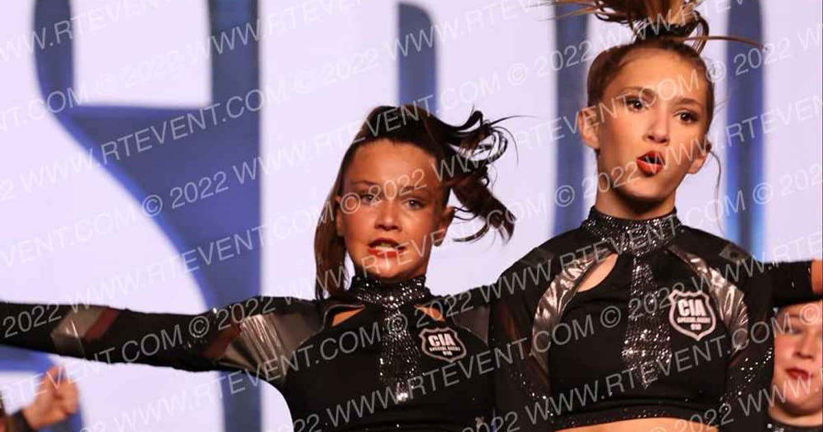 Cheer Infinity Allstars N.Y.B. · CS Raleigh Classic