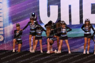 BRAND Elite All Stars Junior Shock