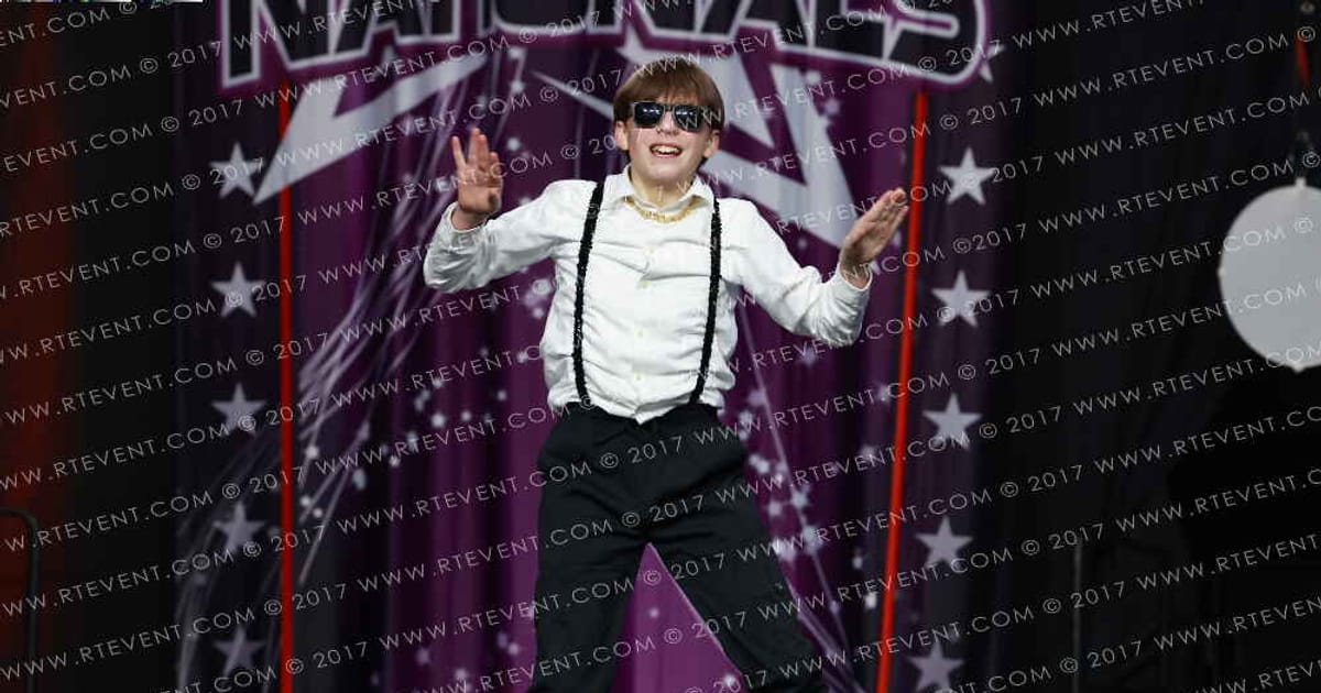 EPA AllStars Caleb Wood · JamFest Dance Super