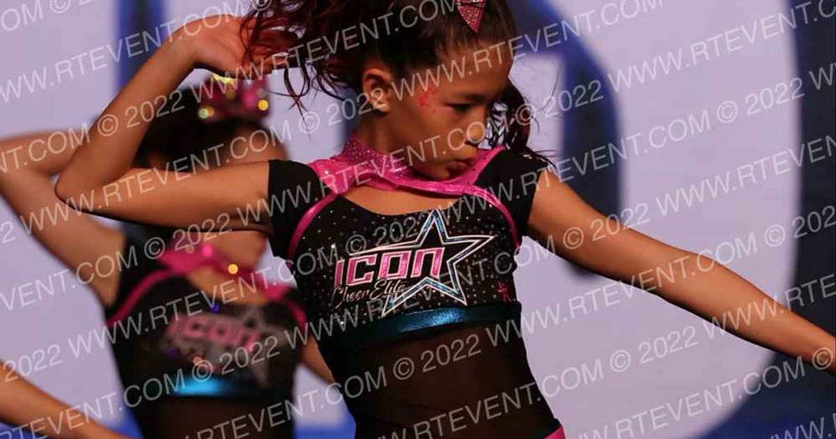 Icon Cheer Elite Thrillers · CS Raleigh Classic