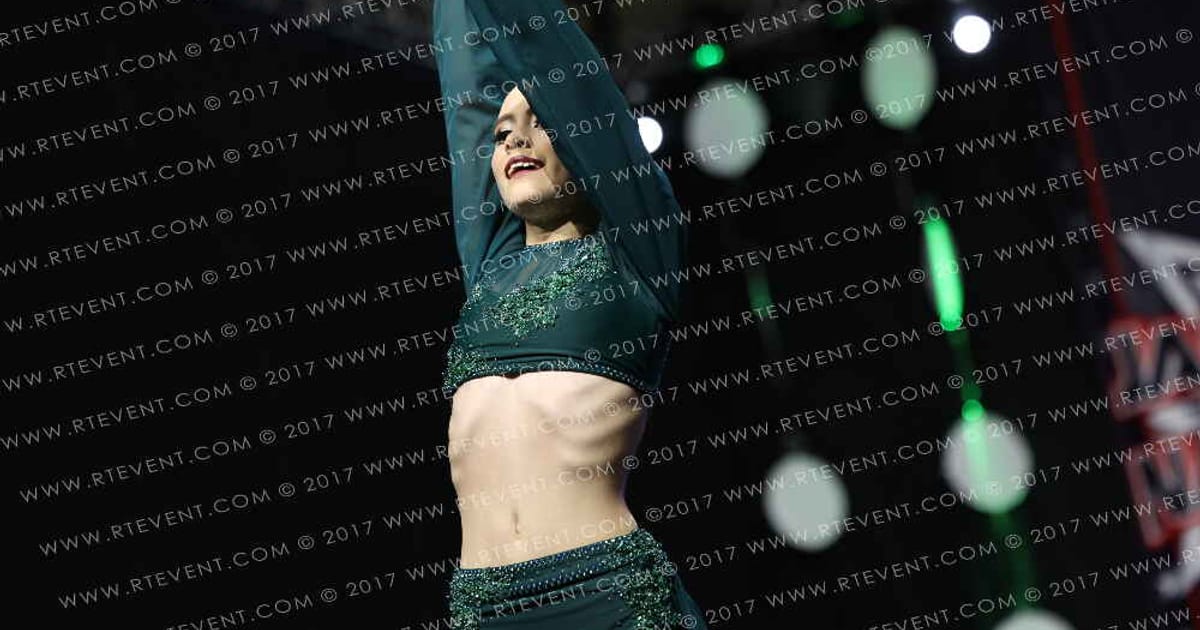 Dancin Bluebonnets Malaya Bates · JamFest Dance Super