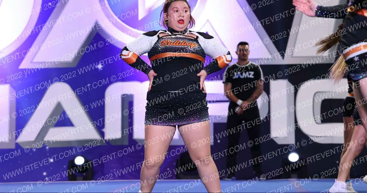 VACAVILLE JR BULLDOGS  LEVEL 2 · Adrenaline