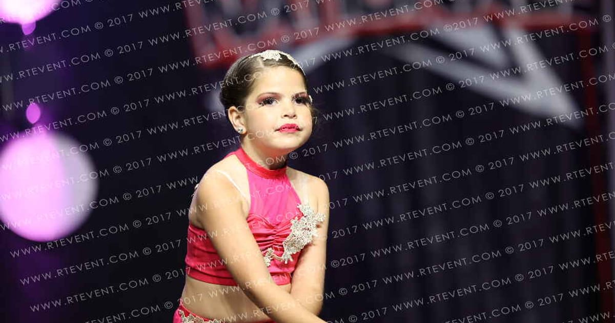 Premier Athletics - Knoxville North Myla Payne · JamFest Dance Super