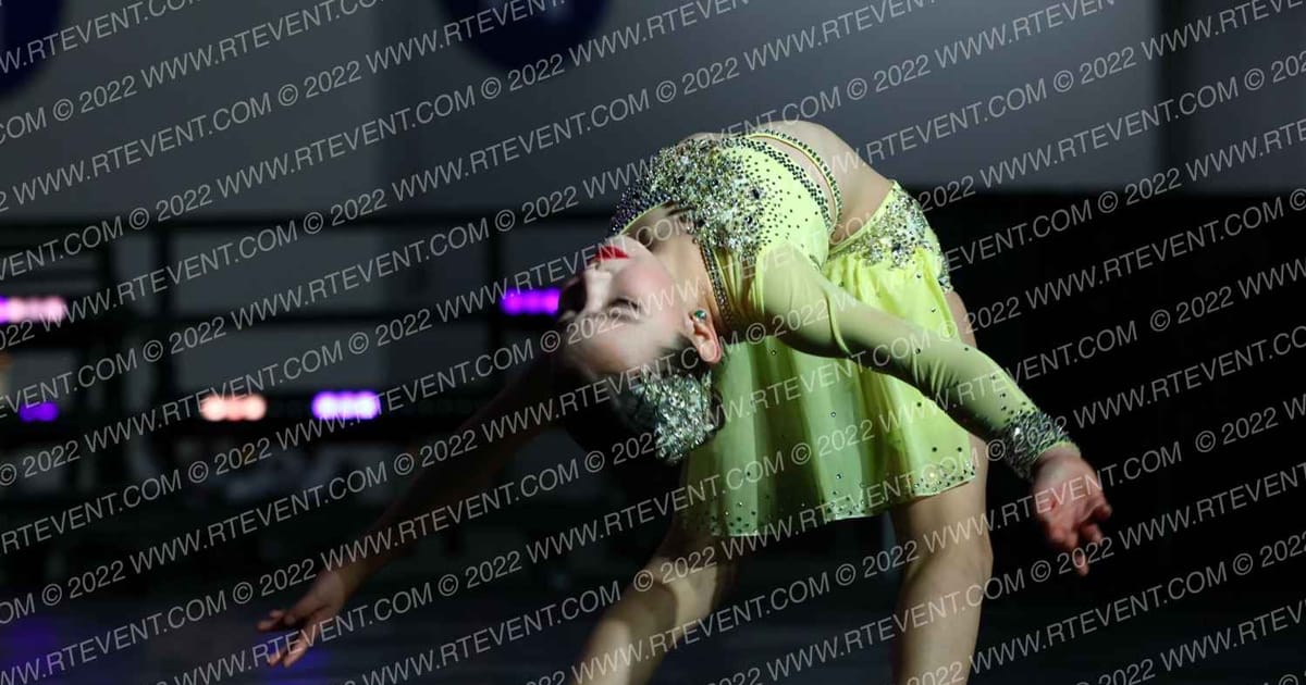 The Dance Vault Giselle Assolin · Encore Grand Nationals Houston