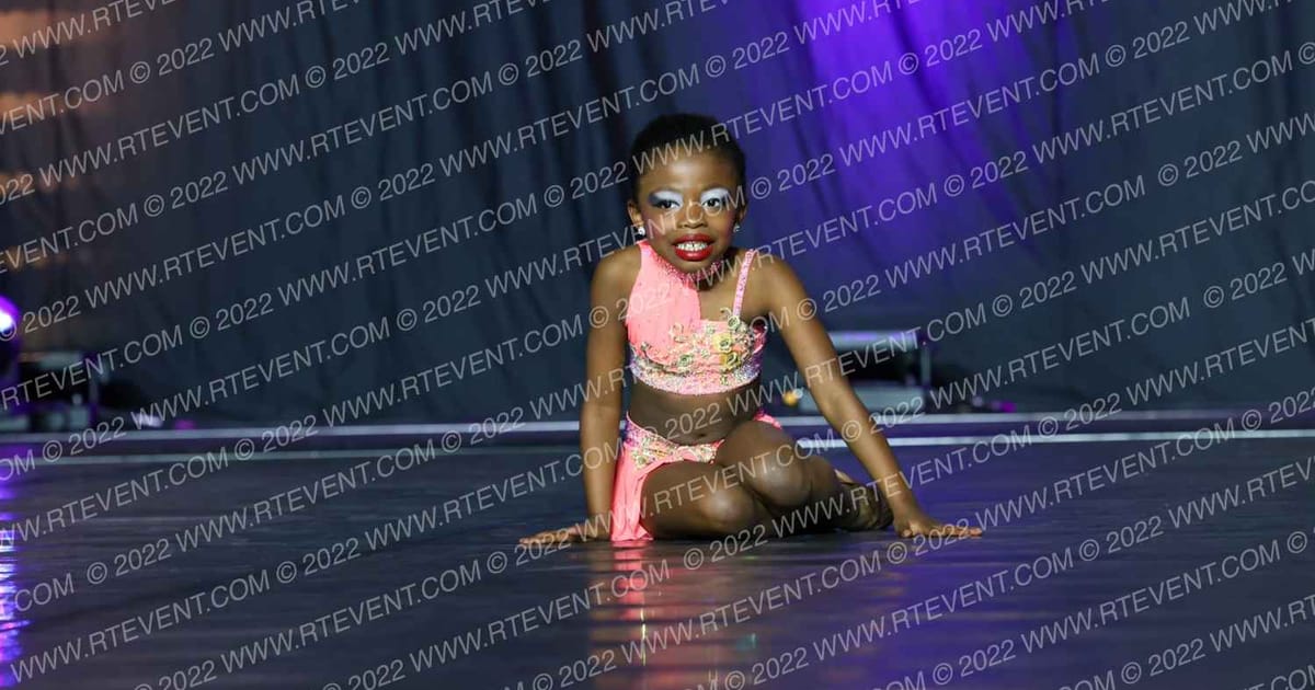 Dance Dynamics Allison Mitchell · Encore Grand Nationals Houston