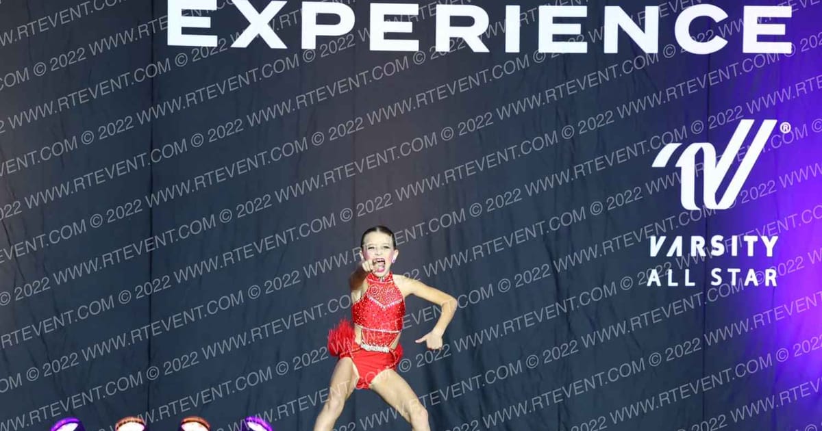 Star Steppers Dance Audrey Guderian · Encore Grand Nationals Houston