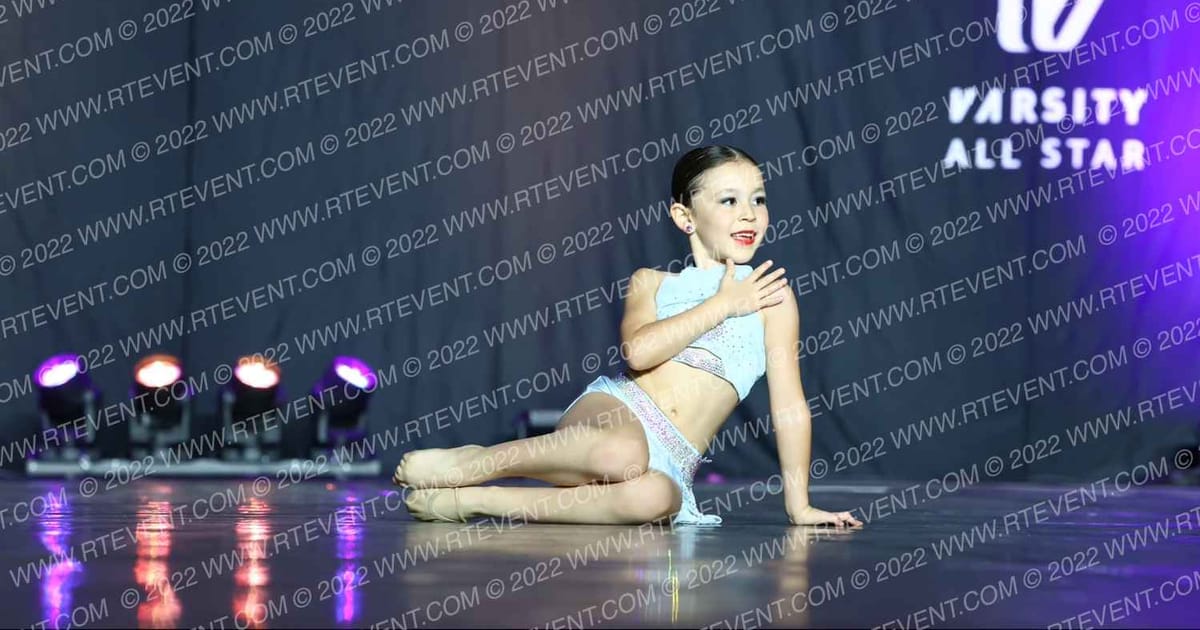Dance Dynamics Presley Kalich · Encore Grand Nationals Houston