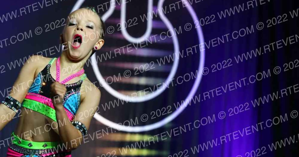 Dance Dynamics Hadleigh Hicks · Encore Grand Nationals Houston