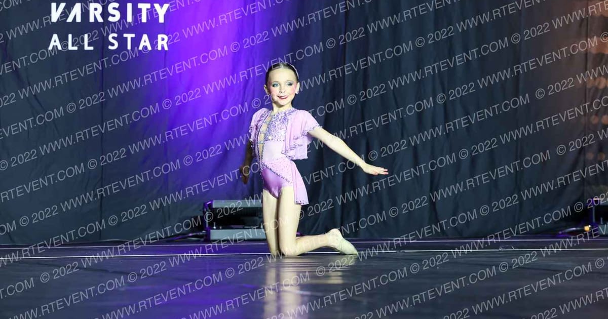 Dance Dynamics Olivia Knapp · Encore Grand Nationals Houston