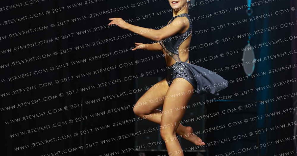 Dancin Bluebonnets Sierra Kaplan · JamFest Dance Super