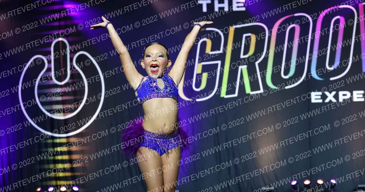 Dance Dynamics Harper Ray · Encore Grand Nationals Houston