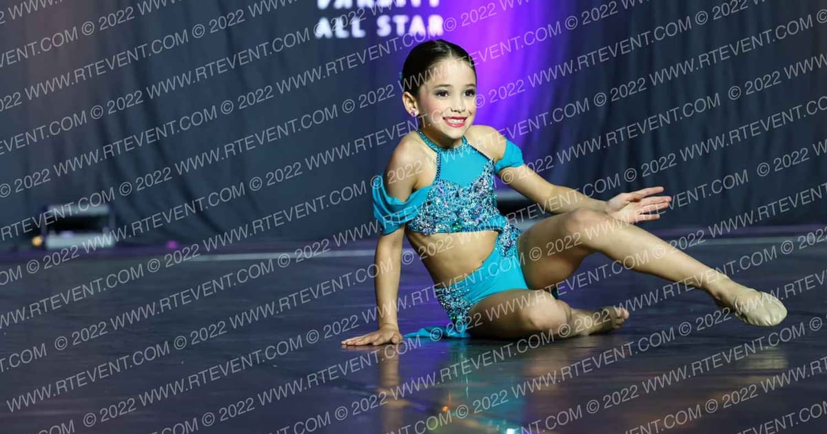 Dance Dynamics Callie Reamer · Encore Grand Nationals Houston