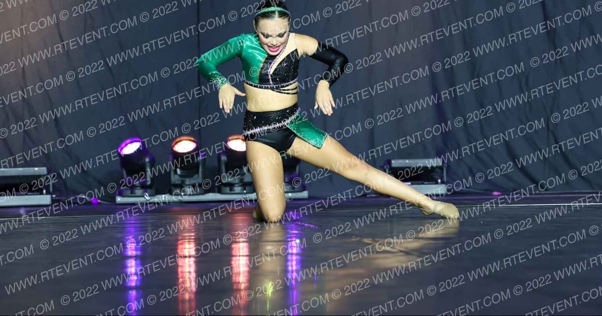 Star Steppers Dance Catherine Rendon · Encore Grand Nationals Houston