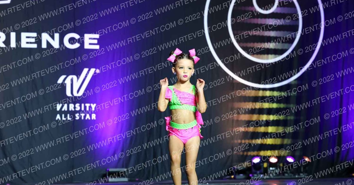 Star Steppers Dance Wren Crawford · Encore Grand Nationals Houston