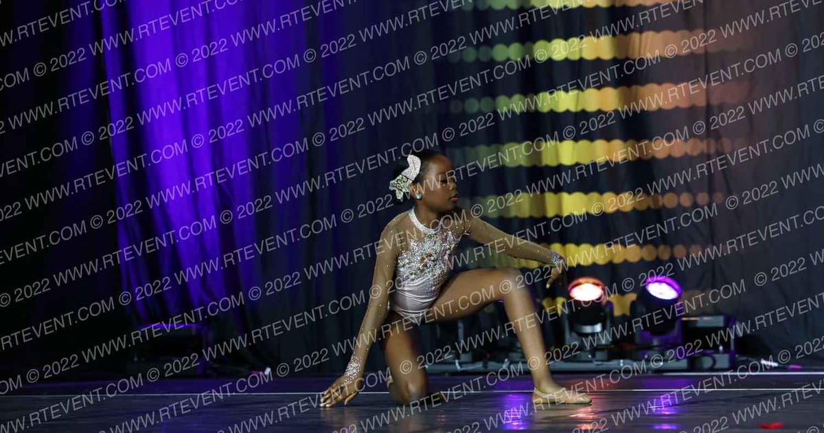 The Dance Vault Fayla Phillips · Encore Grand Nationals Houston