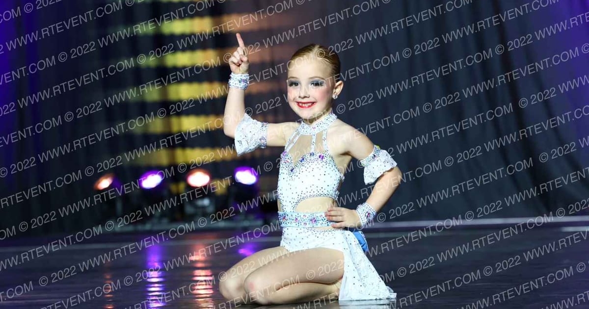 Dance Dynamics Everleigh Appling · Encore Grand Nationals Houston