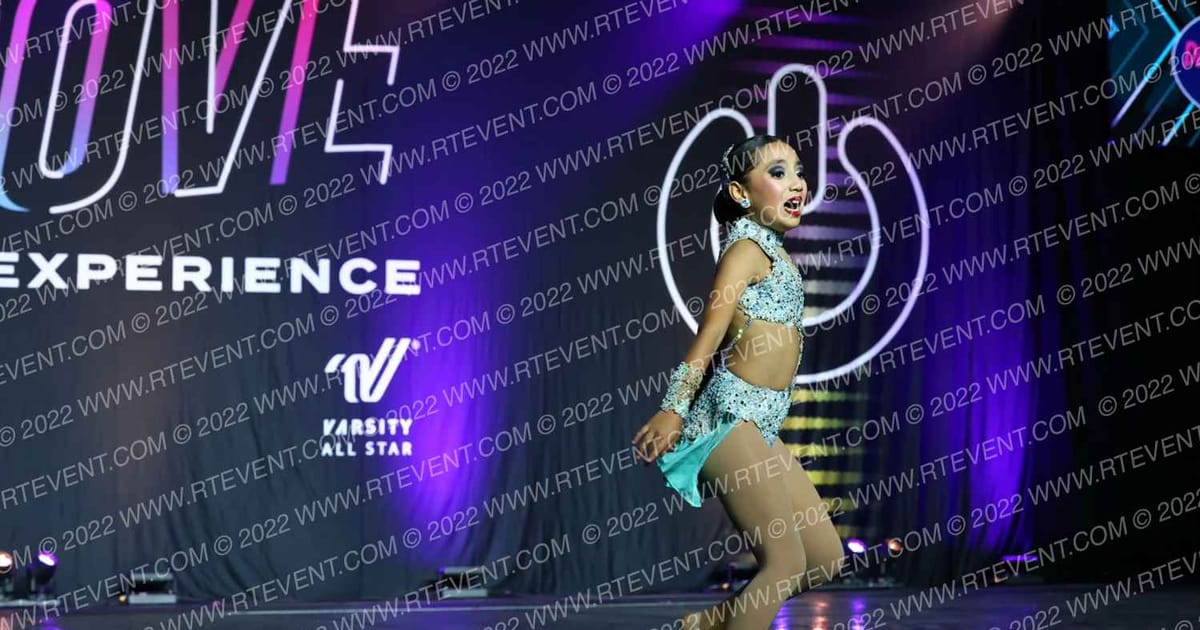 DanzForce Academy Miranda Garcia · Encore Grand Nationals Houston