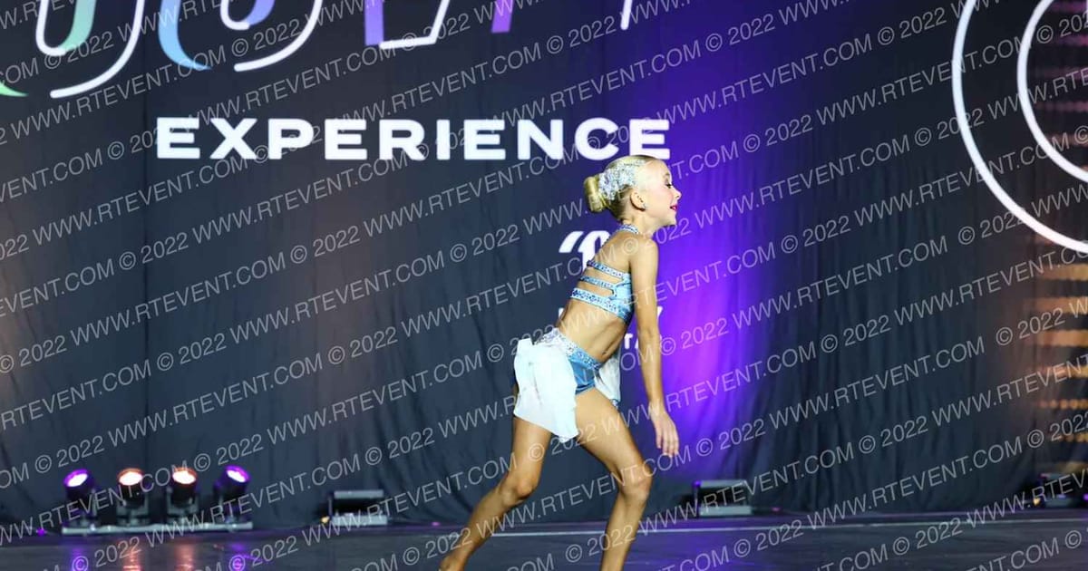 Star Steppers Dance Macy Smith · Encore Grand Nationals Houston