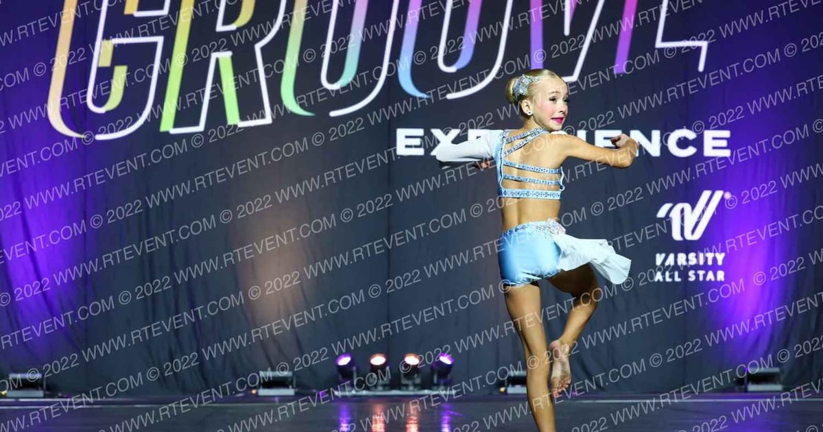 Star Steppers Dance Macy Smith · Encore Grand Nationals Houston