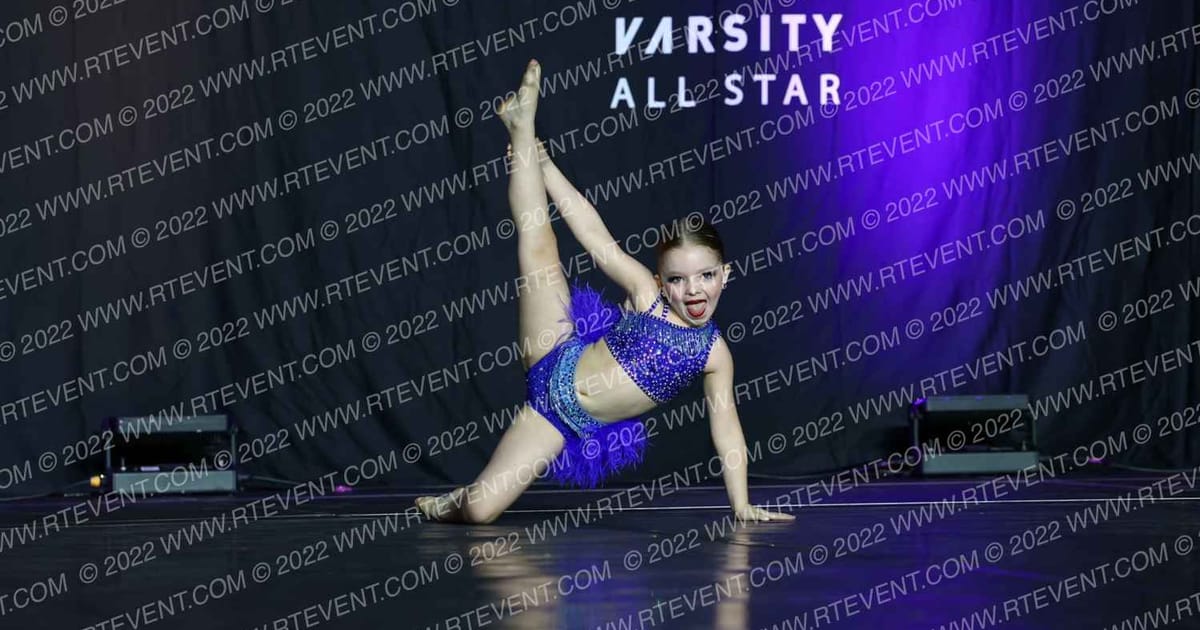 Dance Dynamics Lucy Cowherd · Encore Grand Nationals Houston