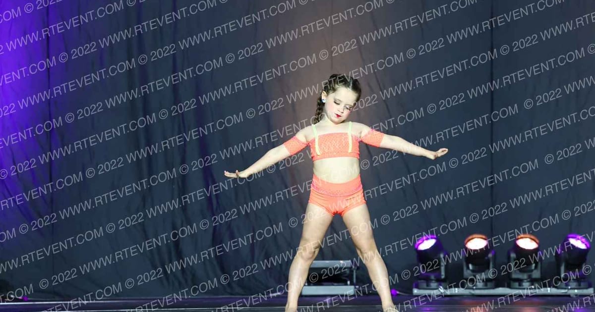 The Dance Vault Everette McKelvey · Encore Grand Nationals Houston