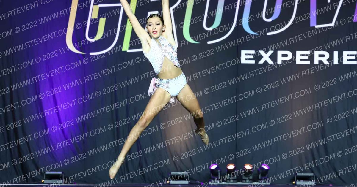 Dance Dynamics Elyn Buras · Encore Grand Nationals Houston