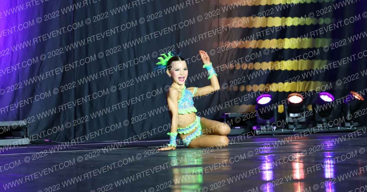 Star Steppers Dance Grace Roll · Encore Grand Nationals Houston